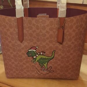 Coach Rexy Limited Edition Bag